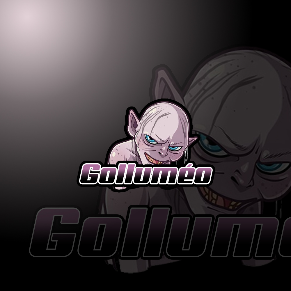 Pierre / Golluméo logo